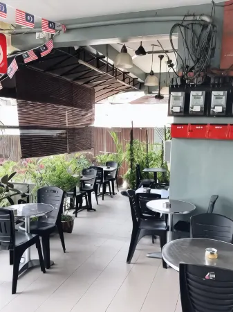 Power Hotel Отели рядом с достопримечательностью «Homestay Penang Palm Court»