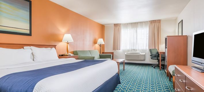 Baymont by Wyndham Santa Fe Hotels in Santa Fe