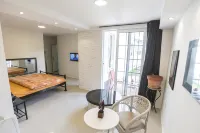 Aloha Luxury Apartments - Pysäköinti
