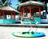 SmallFry's Beach Resort - Beach