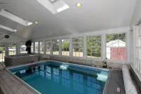 The Whalewalk Inn & Spa Các khách sạn ở Eastham