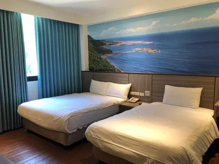 Chii Lih Hotel Suao Museum