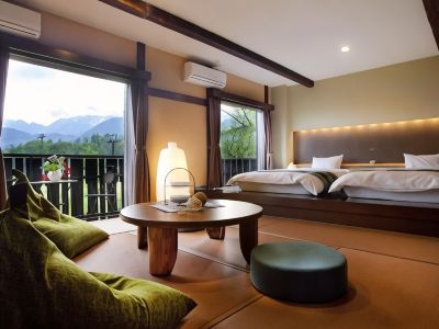 Hotel Hakuba Berghaus