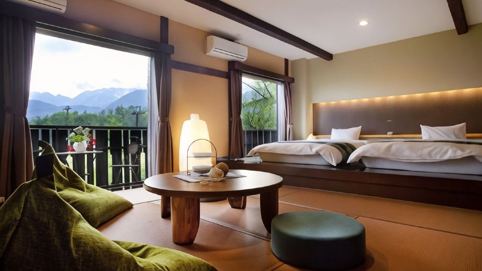 Hotel Hakuba Berghaus