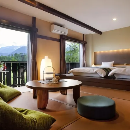 Hotel Hakuba Berghaus