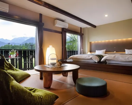 Hotel Hakuba Berghaus Hotels in Otari