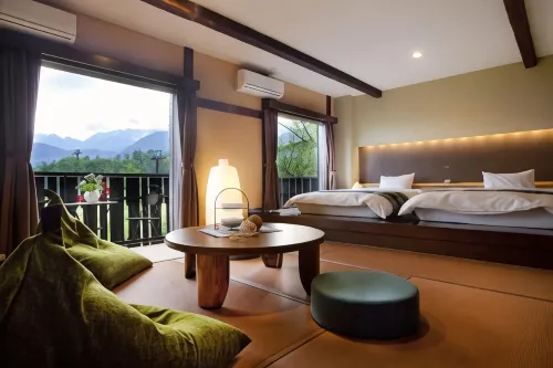Hotel Hakuba Berghaus - 2-Star