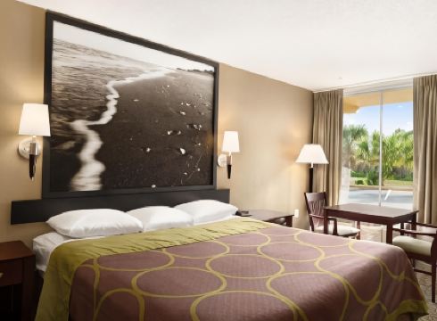 Super 8 by Wyndham Ormond Beach