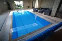Hotel Asador El Castillo - piscina