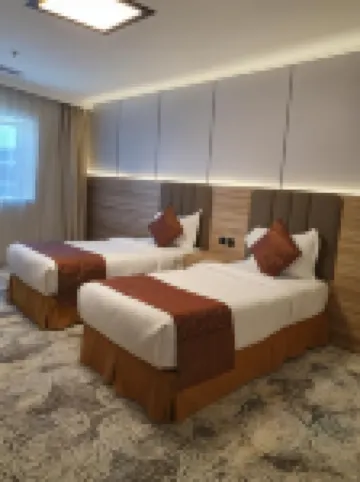 Sadeem Alfajer Hotel Taif