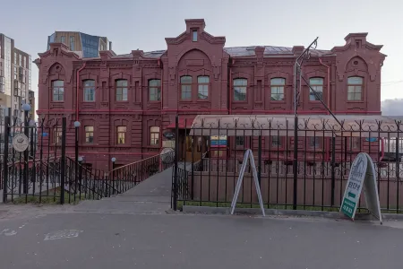 Мини-отель МакаровЪ Отели в г. Архангельск