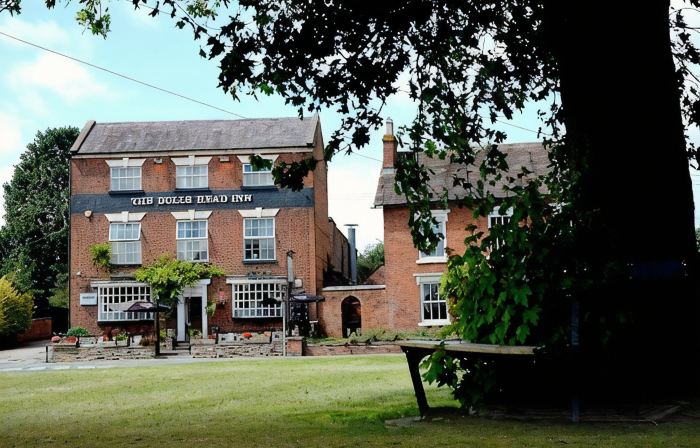The Bulls Head Inkberrow