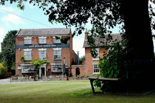 The Bulls Head Inkberrow Các khách sạn ở Coughton