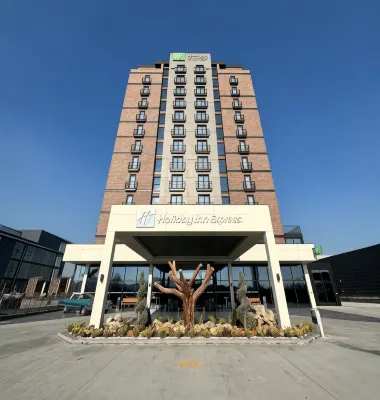 Holiday Inn Express Ankara - Airport Hotels in Bugduz Mahallesi