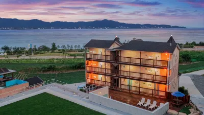 Ganghwado Lafamilia Pension Hotel in zona Ganghwado