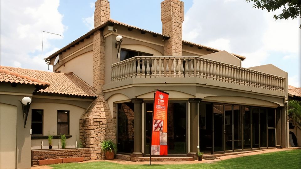 Nimbati Lodge