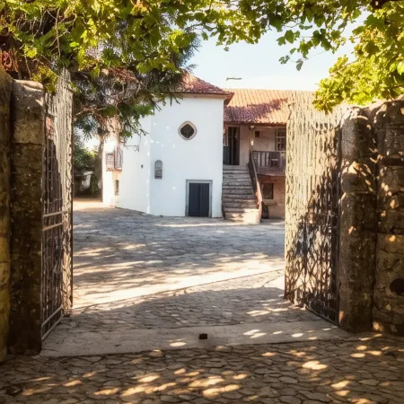 Casa Das Paredes Hôtels à : Fafe
