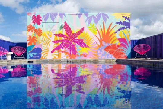 Shoreline Hotel Waikiki