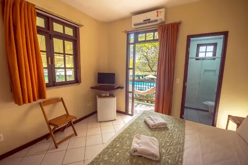 Pousada Lagoa Clara Hotels in Camacari