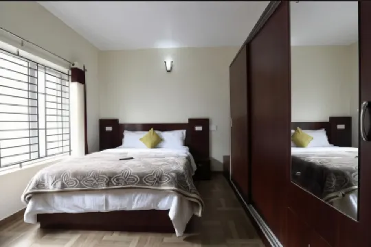 松山套房公寓式酒店 鄰近Ooty Lake的酒店