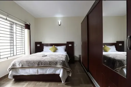 Pine Hill Suites Отели в г. Нилгири