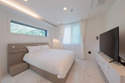 Gimje Seonam Stay Hotels near Geumsansa