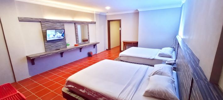 Kita Hotel Tanjungpinang Hotels in Kabupaten Bintan