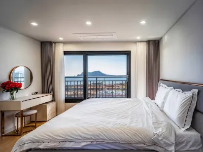 Jeju Udo Full House 牛島附近的飯店