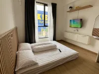 Cozy Apartement Next to Ikea Hotel a Kunciran