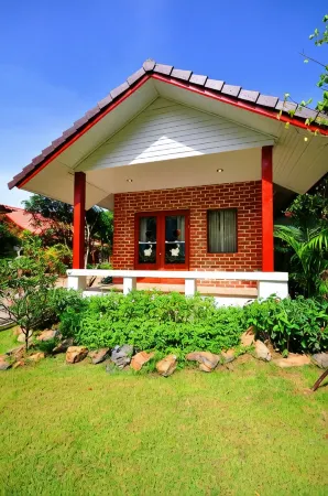 Theerama Cottage Отели в г. Суан Пхынг