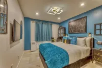 Art Deco Broadway Queen Room Hotel a 