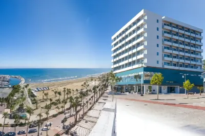 Sun Hall Hotel Hotels near Zeno of Kition Statue