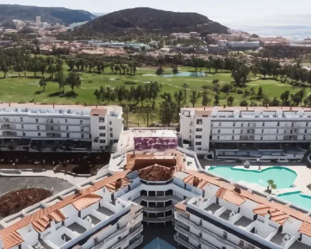 Gara Suites Golf & Spa Hotels in Playa de las Americas