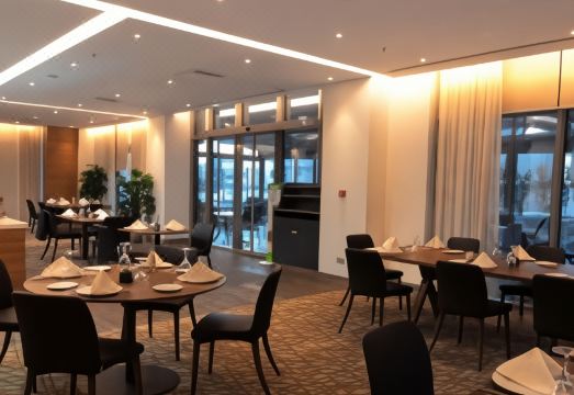 더블트리 바이 힐튼 앙카라 인첵 외관