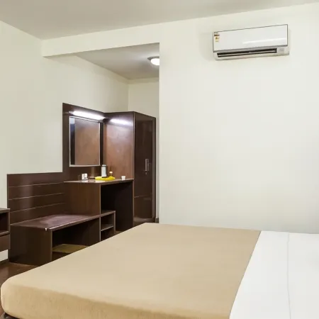 Mamalla Inn, Mahabalipuram, Tamil Nadu