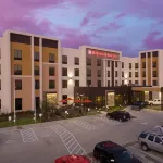 Hilton Garden Inn Waco Hotel in zona Rogers School of Engineering and Computer Science
