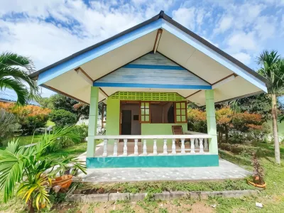 T and T House Hotel in zona Ko Phayam Harbor