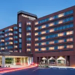 Four Points by Sheraton Richmond Hotels near Kroger Marketplace