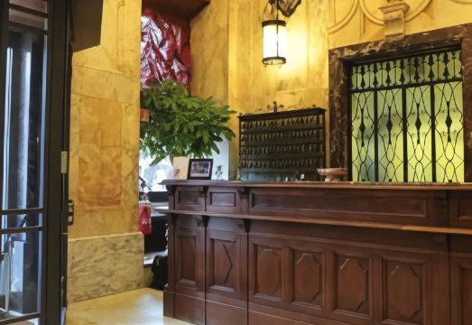 제노바 호텔 인테리어