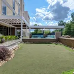Home2 Suites by Hilton Augusta Hotel in zona Lucy Craft Laney Museum of Black History