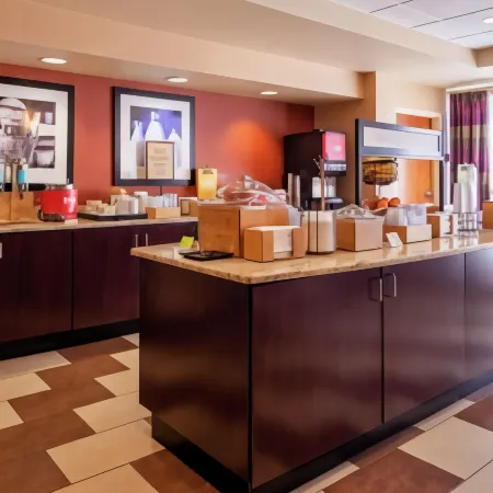 Hampton Inn Albuquerque-University/Midtown