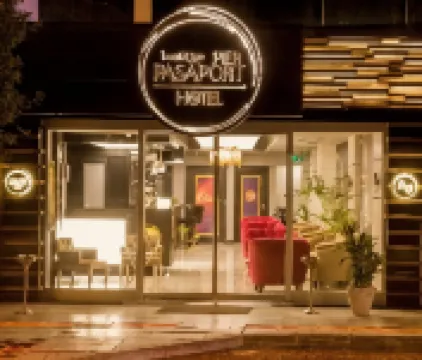 Pasaport Pier Hotel Hotel a 