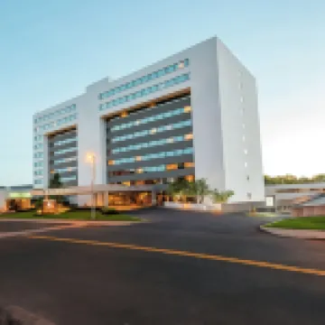 DoubleTree by Hilton Binghamton Hotels in 
