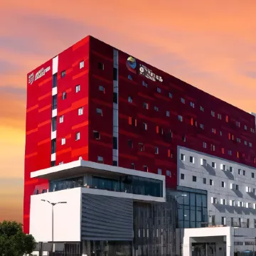 Ramada Encore by Wyndham Guadalajara Aeropuerto