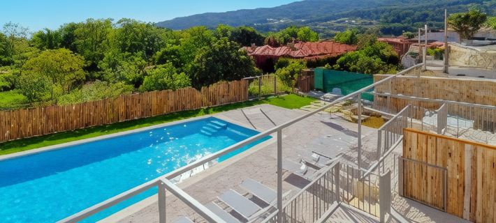 Duerming O Casal da Martiña Hotels in Pontevedra