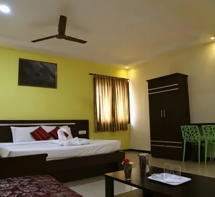 Hotel Landmaark Tiruppur