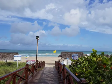 Blau Varadero Hotel - Adults Only Отели рядом с достопримечательностью «Cueva de Ambrosio»