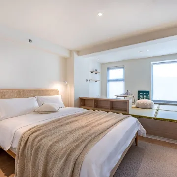 Shanjing Meixi Apartment (Laowa Tunnel)