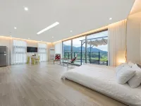 Hwasun the Holiday Castle Pension Hotels in Hwasun