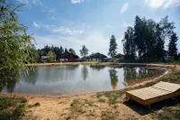 Pokrovskie Vorota Hotel Hotels in Klinsky District